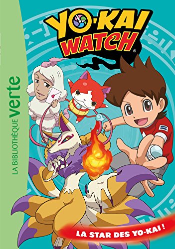 Beispielbild fr Yo-kai Watch 11 - La star des Yo-kai zum Verkauf von Ammareal