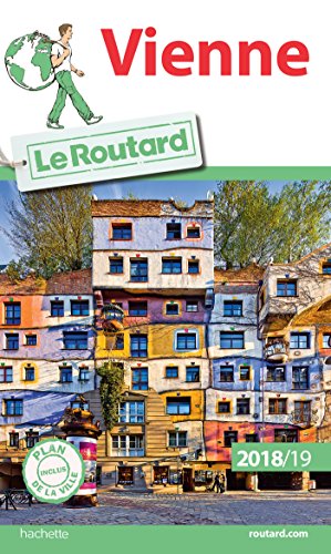 Beispielbild fr Guide du Routard Vienne 2018/2019 zum Verkauf von WorldofBooks