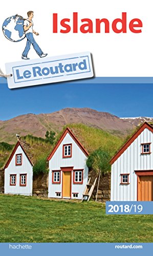 Imagen de archivo de Guide du Routard Islande 2018/19 a la venta por WorldofBooks