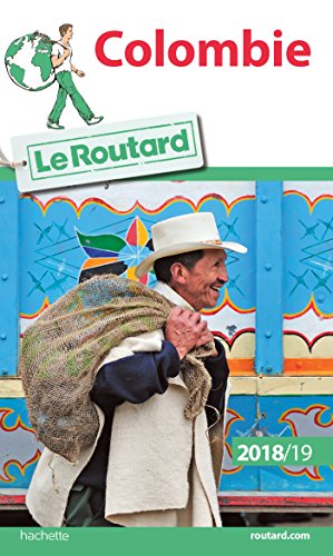 Beispielbild fr Guide du Routard Colombie 2018/19 zum Verkauf von WorldofBooks