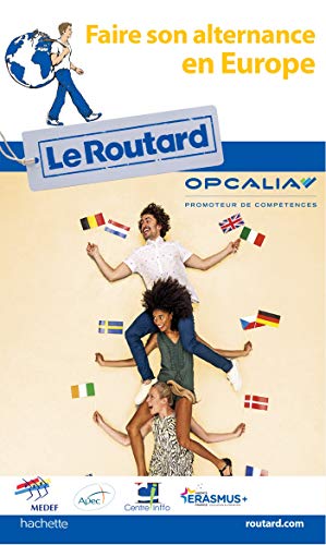 Beispielbild fr Guide du Routard Faire son alternance en Europe zum Verkauf von Ammareal