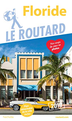 Beispielbild fr Guide du Routard Floride 2019 zum Verkauf von WorldofBooks