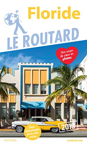 Imagen de archivo de Guide du Routard Floride 2019 a la venta por WorldofBooks