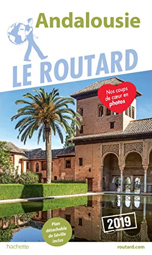 Beispielbild fr Routard 2019 Andalousie zum Verkauf von Les Livres des Limbes