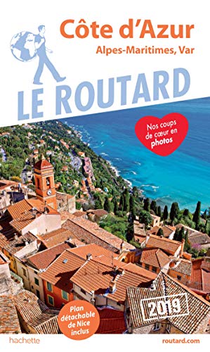 Beispielbild fr Guide du Routard France: Cote d'Azur zum Verkauf von WorldofBooks