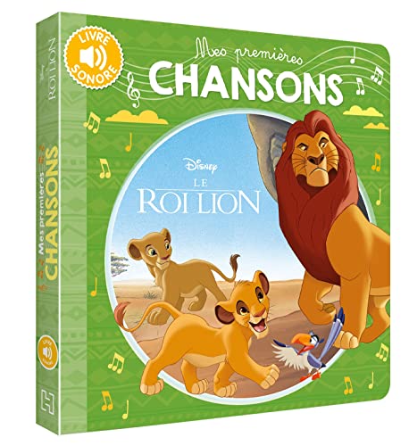 Puzzle Roi lion - Disney | Beebs