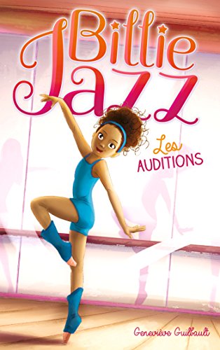 Beispielbild fr Billie Jazz - Les auditions zum Verkauf von Librairie Th  la page