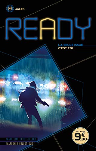 Imagen de archivo de READY - Jules - La seule issue, c'est toi a la venta por Ammareal