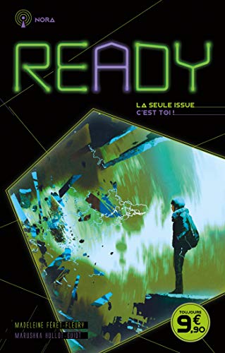 Imagen de archivo de READY - Nora - La seule issue, c'est toi a la venta por Ammareal