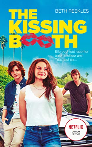 Beispielbild fr The Kissing Booth zum Verkauf von Ammareal