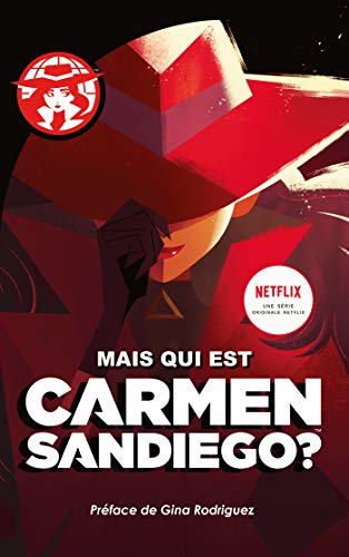 9782016270509: Carmen Sanediego: Mais qui est Carmen Sandiego?