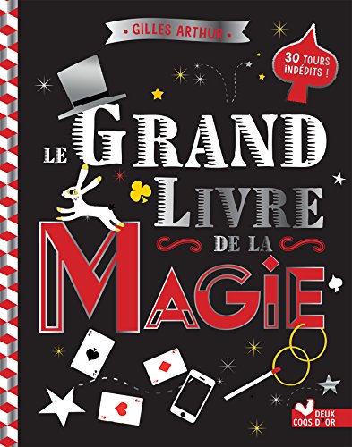 Beispielbild fr Le grand livre de la magie zum Verkauf von WorldofBooks