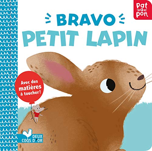 Beispielbild fr Bravo Petit Lapin zum Verkauf von RECYCLIVRE