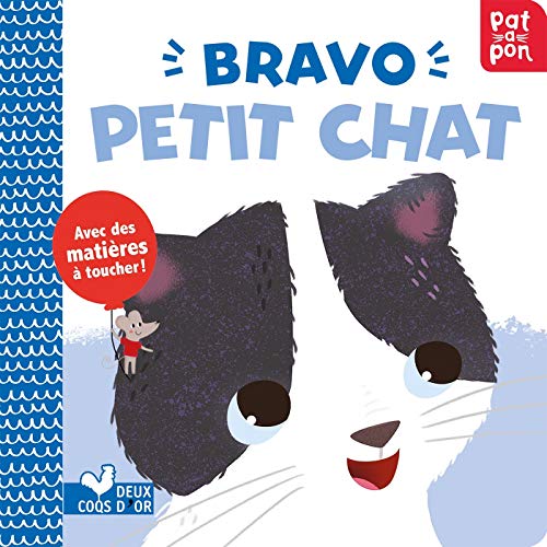 Beispielbild fr Bravo Petit Chat zum Verkauf von RECYCLIVRE