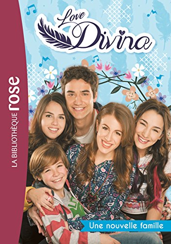 Beispielbild fr Love Divina. Vol. 2. Une Nouvelle Famille zum Verkauf von RECYCLIVRE