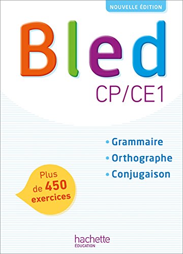 Beispielbild fr Bled CP/CE1 - Manuel de l'lve - Edition 2018 zum Verkauf von Ammareal