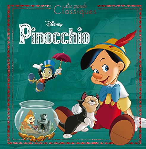 9782016274774: PINOCCHIO - Les Grands Classiques - L'histoire du film - Disney