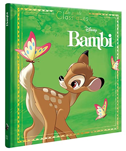 9782016274781: BAMBI - Les Grands Classiques - L'histoire du film - Disney