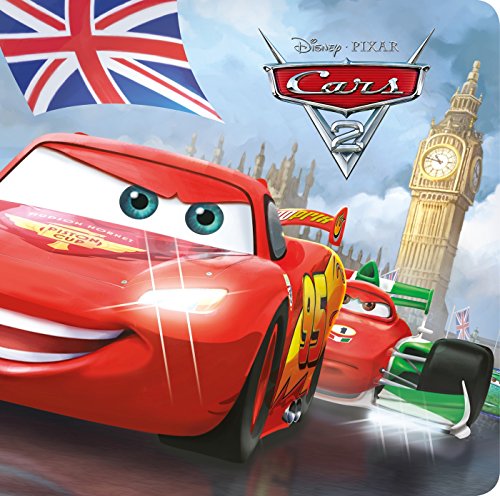 Stock image for Cars 2 for sale by RECYCLIVRE