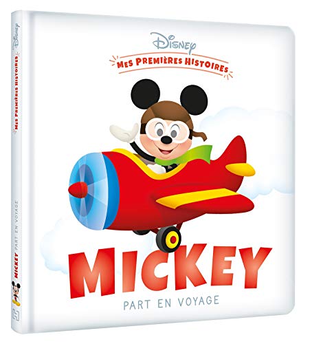 Beispielbild fr DISNEY - Mes Premi res Histoires - Mickey part en voyage zum Verkauf von WorldofBooks