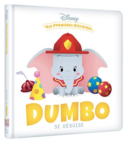Beispielbild fr DISNEY - Mes Premi res Histoires - Dumbo se d guise: .: . zum Verkauf von WorldofBooks