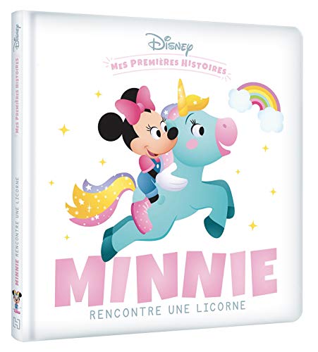 Beispielbild fr DISNEY - Mes Premires Histoires - Minnie rencontre une Licorne: Minnie rencontre une Licorne zum Verkauf von Ammareal