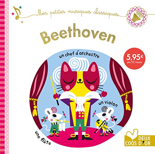 Imagen de archivo de Beethoven - livre sonore a la venta por medimops