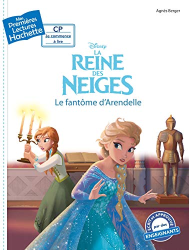 Beispielbild fr Premi res lectures - Disney -La Reine des Neiges: Le fant me d'Arendelle zum Verkauf von WorldofBooks