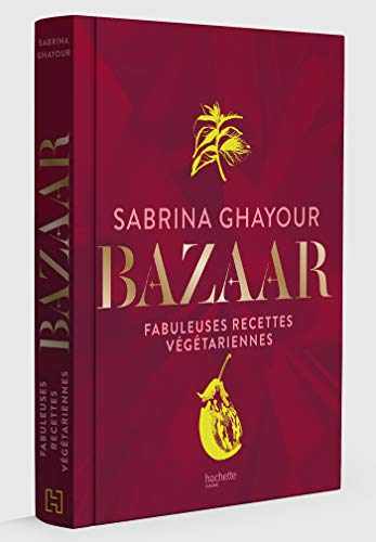 Beispielbild fr Bazaar: Fabuleuses recettes vgtariennes (CUISINE) zum Verkauf von medimops