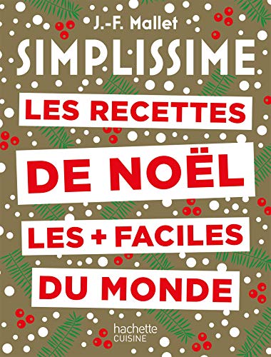 Beispielbild fr Simplissime Noël zum Verkauf von AwesomeBooks