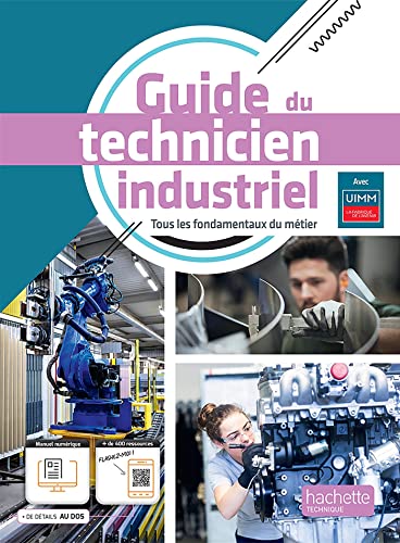 Beispielbild fr Guide du Technicien Industriel - livre lve - d. 2022 zum Verkauf von Gallix