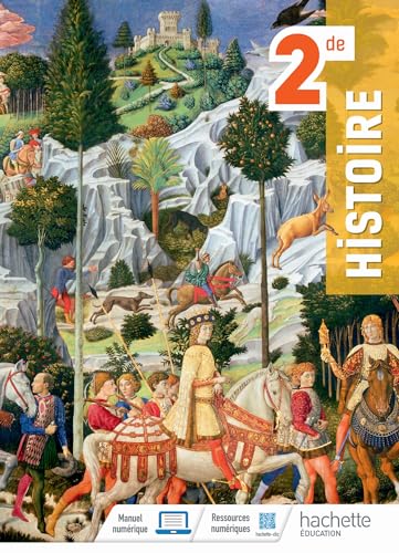 Imagen de archivo de Histoire 2de - Livre lve - Nouvelle collection a la venta por Gallix