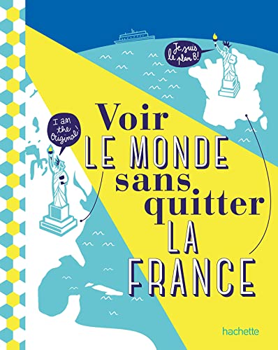 9782016281932: Voir le monde sans quitter la France