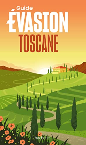 Beispielbild fr Toscane Guide Evasion zum Verkauf von Ammareal