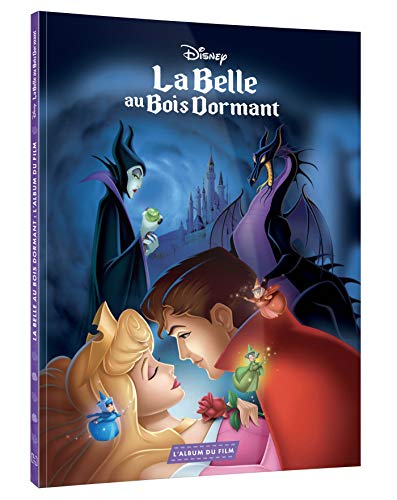 Beispielbild fr LA BELLE AU BOIS DORMANT - L'Album du film - Disney Princesses zum Verkauf von medimops