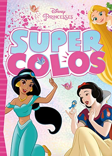 Beispielbild fr DISNEY PRINCESSES - Super Colos - Disney zum Verkauf von WorldofBooks