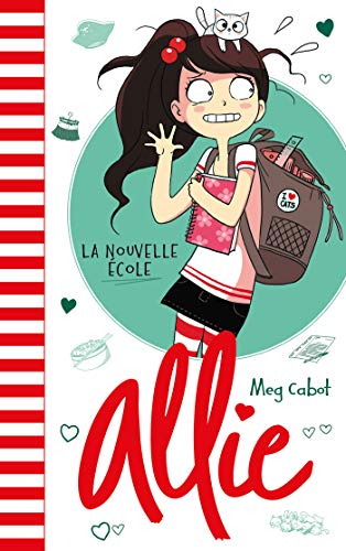 Beispielbild fr Allie - La nouvelle cole zum Verkauf von medimops