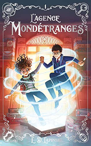 Stock image for L'agence Mondtranges - Tome 1 for sale by medimops