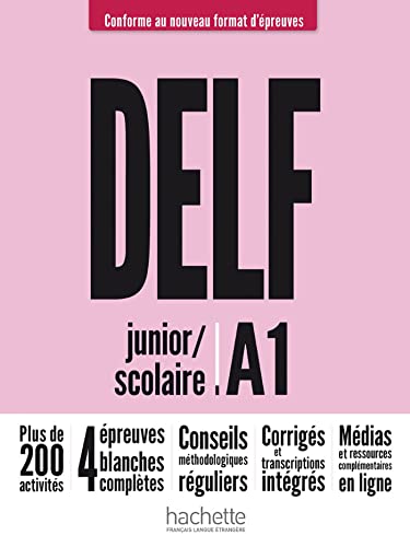 Beispielbild fr DELF junior/scolaire - Nouveau format d'preuves (A1): Audio et vidos en tlchargement. Parcours Digital zum Verkauf von Gallix