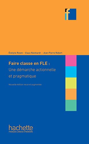 Beispielbild fr Faire classe en (F)LE - Edition 2022 zum Verkauf von Gallix