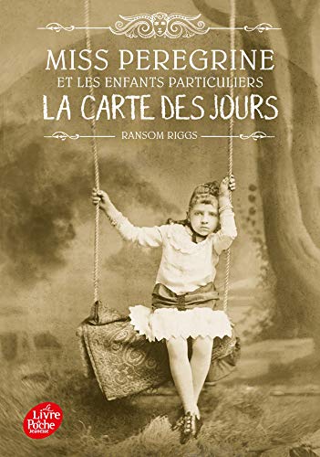 Imagen de archivo de Miss Peregrine et les enfants particuliers Tome 4 : la carte des jours a la venta por LiLi - La Libert des Livres