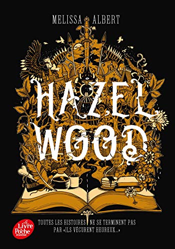 9782016288290: Hazel wood - tome 1