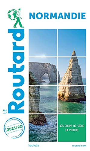 9782016293386: guide du routard normandie 2021/22