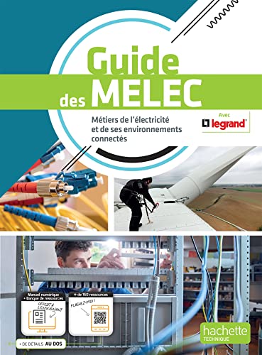 Beispielbild fr Guide des MELEC - livre lve - d. 2023 zum Verkauf von Gallix