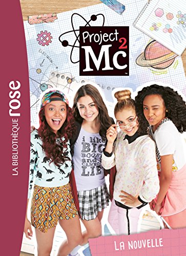 Stock image for Project Mc 01 - La nouvelle (Project Mc (1)) for sale by WorldofBooks