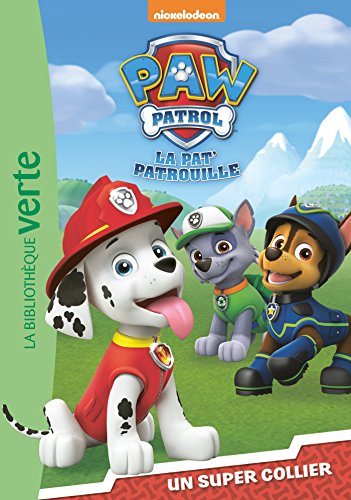  Paw Patrol-La PatPatrouille - Le mystère de la jungle:  9782017005544: Collectif: Books