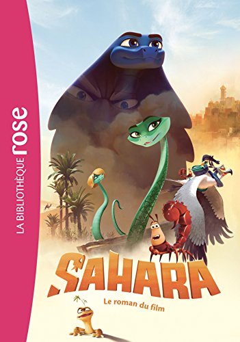 Beispielbild fr Sahara - Le roman du film zum Verkauf von Ammareal