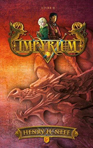 Beispielbild fr Impyrium, Livre II (Impyrium, 2) (French Edition) zum Verkauf von Better World Books