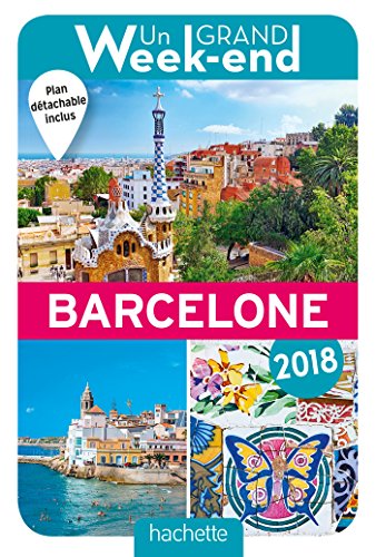 Stock image for Barcelone : 2018 for sale by RECYCLIVRE