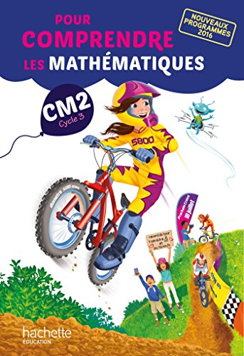 Stock image for Pour comprendre les mathmatiques CM2 - Fichier lve - Ed. 2017 for sale by Ammareal
